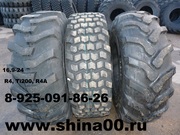 Шина 16.9-24 Клюшка,  Шашка