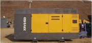 Дизельный компрессор Atlas Copco XRVS 476
