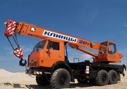 Аренда автокрана