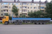 Аренда длинномера 12,  12, 5,  13,  13,  5 метров