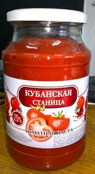 Томатная паста 