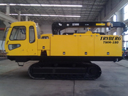 Cамоходные сварочные агрегаты TRYBERG TWM-180