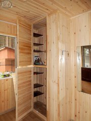 Обшиваю вагонкой,   монтаж гипсокартона в Красноярске +7-950-425-34-62