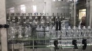 Астрахань. Линия розлива воды,  кваса,  пива,  масла,  айрана,  кумыса.