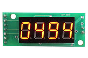 Счетчик моточасов для рециркуляторов СМ-1-kit 4 разряда 220В