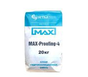 MAX-Proofing-04 гидроизоляция проникающая 