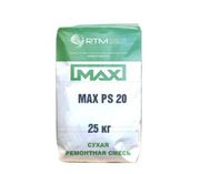 MAX-PS-2  Смесь ремонтная высокоточной цементации (подливки) 