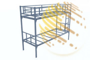 Кровати металлические и мебель для общежитий и рабочих