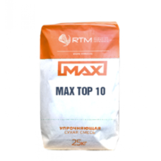 МАХ TOP 10 SL – самовыравнивающийся состав для пола