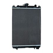 Water Tank Radiator 201-03-51150 for Komatsu Hydraulic Excavator PC75U