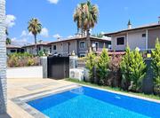 Вилла 3+1 в регионе Кемер,  пос. Чамьюва (Турция) — 200 м от моря.